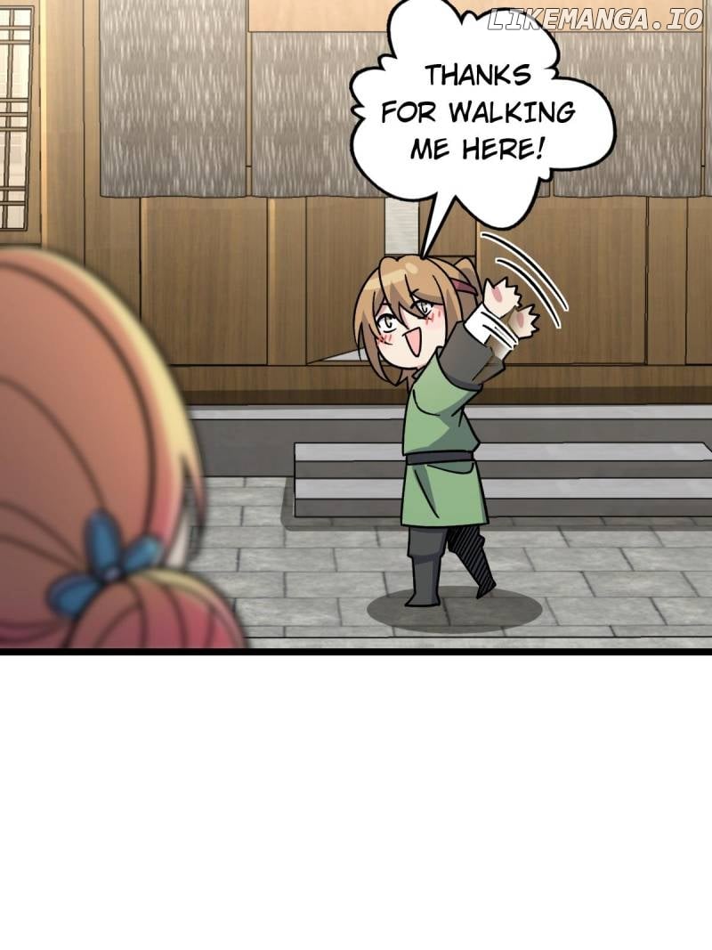 My Master Only Breaks Through Every Time the Limit Is Reached Chapter 72 - page 64