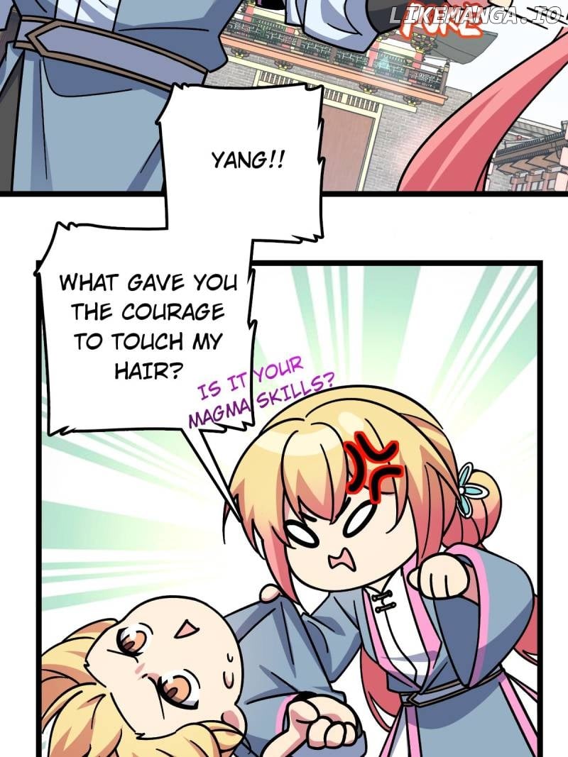 My Master Only Breaks Through Every Time the Limit Is Reached Chapter 72 - page 67