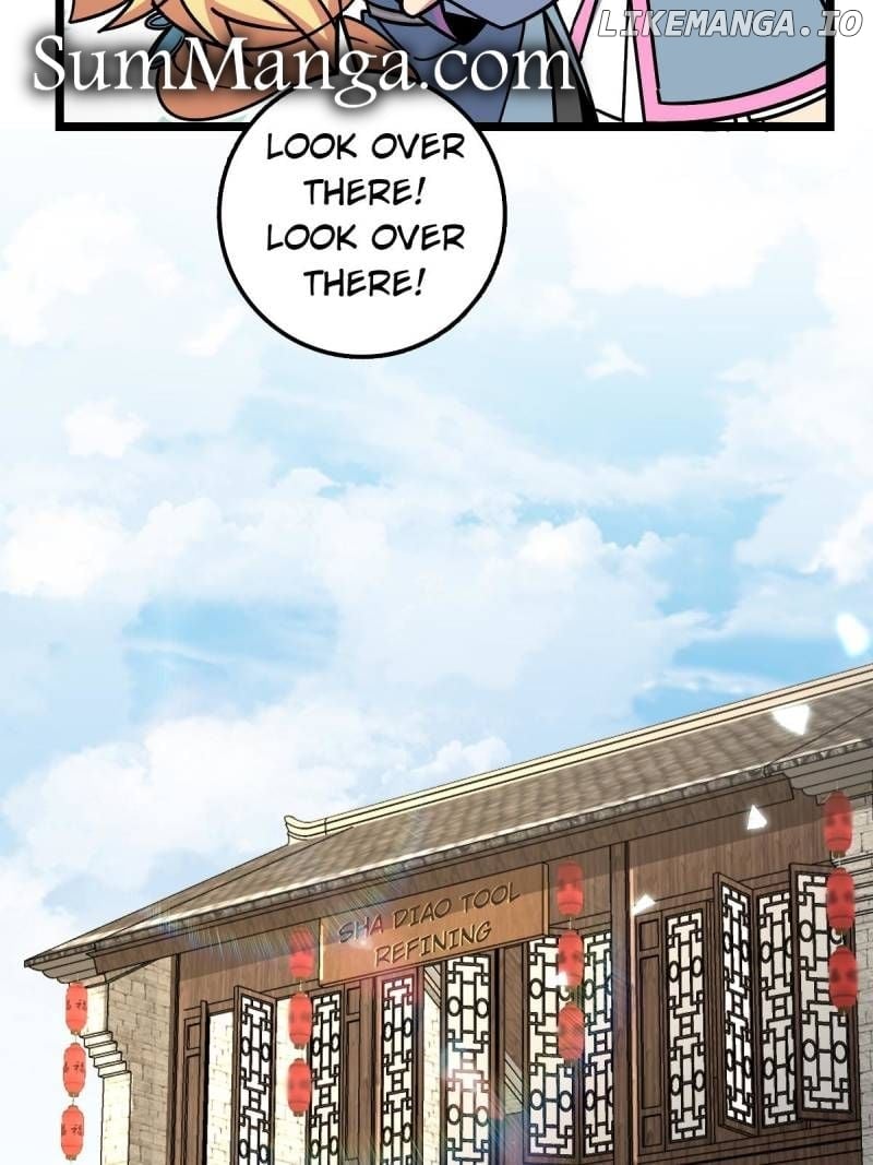 My Master Only Breaks Through Every Time the Limit Is Reached Chapter 72 - page 68
