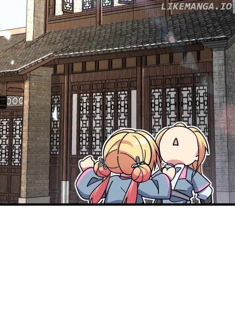 My Master Only Breaks Through Every Time the Limit Is Reached Chapter 72 - page 69