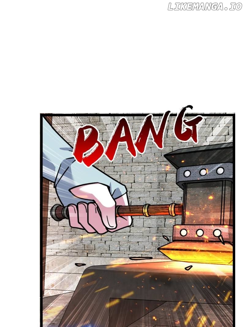 My Master Only Breaks Through Every Time the Limit Is Reached Chapter 72 - page 71