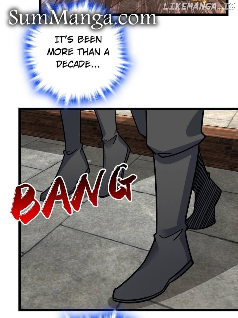 My Master Only Breaks Through Every Time the Limit Is Reached Chapter 72 - page 72