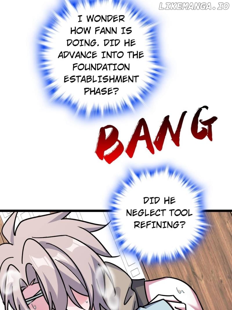 My Master Only Breaks Through Every Time the Limit Is Reached Chapter 72 - page 73