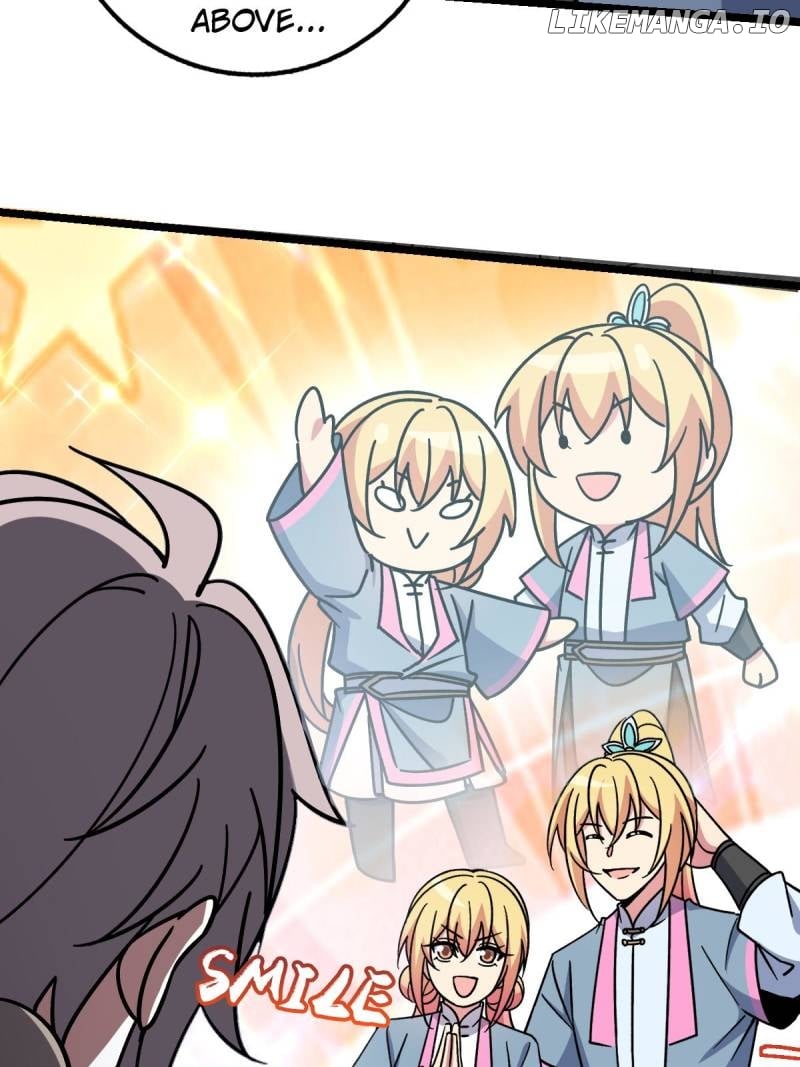 My Master Only Breaks Through Every Time the Limit Is Reached Chapter 72 - page 75
