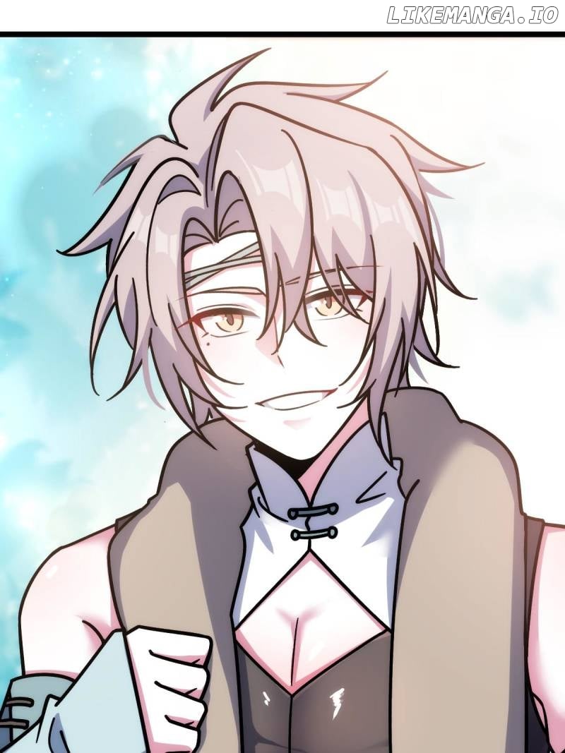 My Master Only Breaks Through Every Time the Limit Is Reached Chapter 72 - page 77
