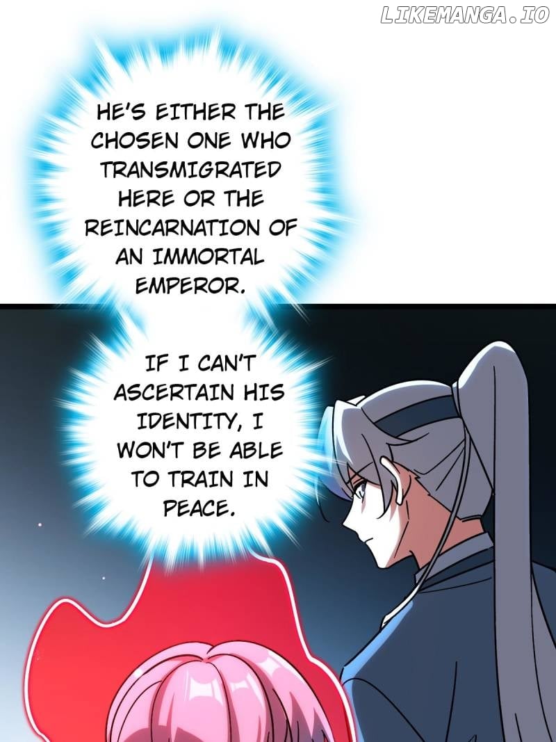 My Master Only Breaks Through Every Time the Limit Is Reached Chapter 72 - page 8