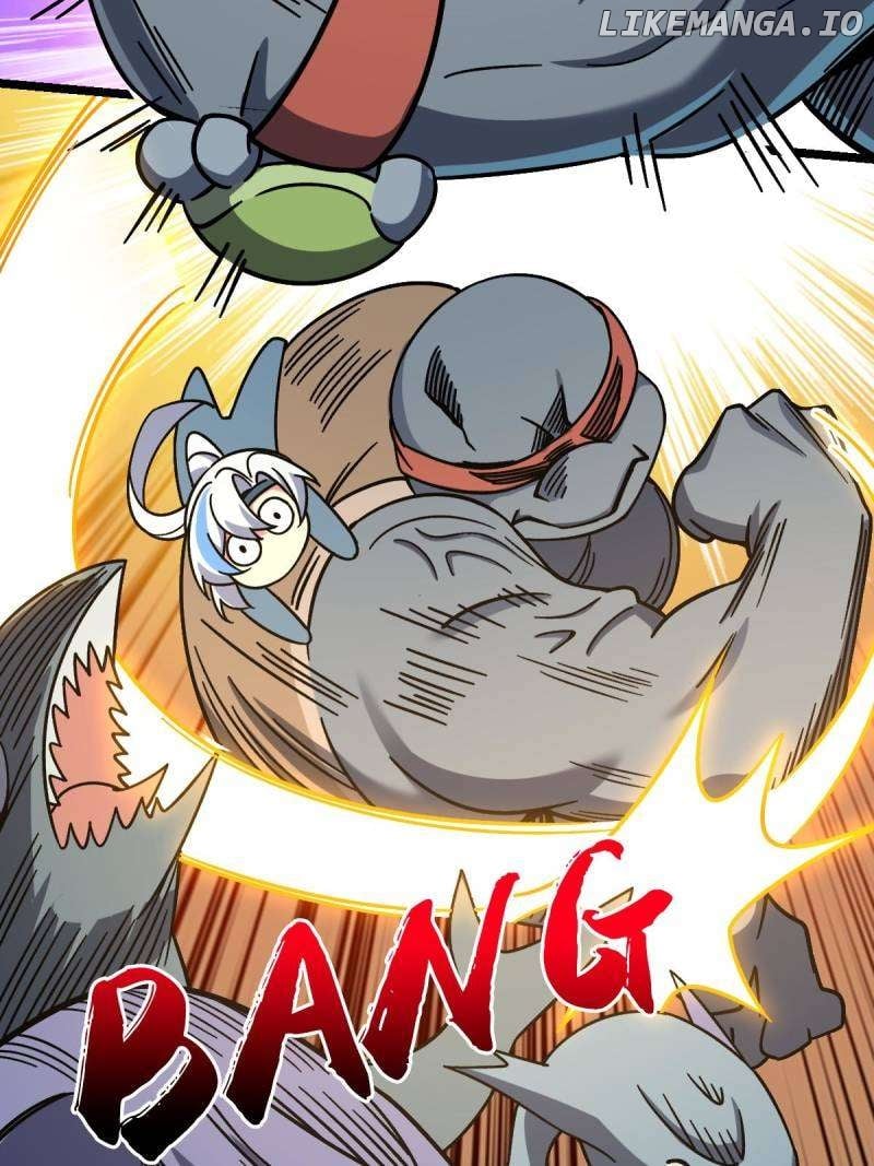 My Master Only Breaks Through Every Time the Limit Is Reached Chapter 71 - page 12