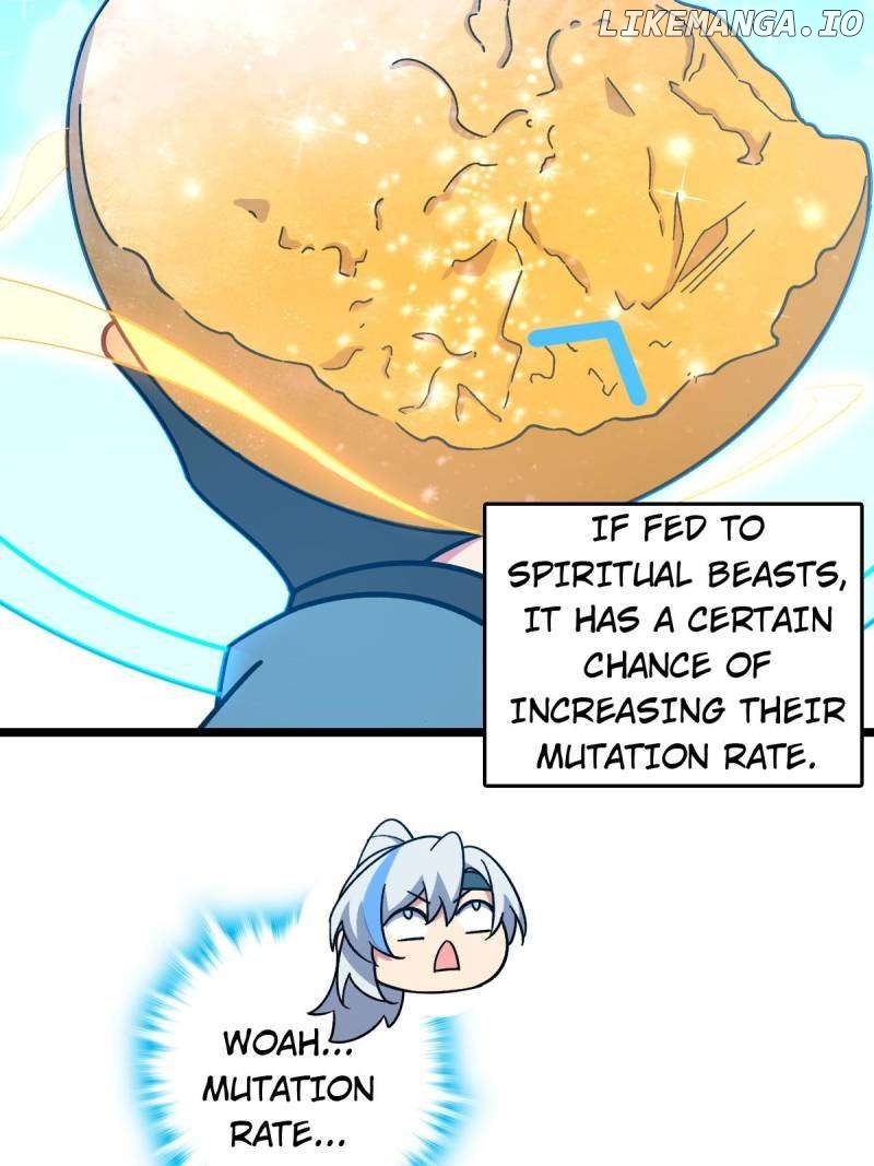 My Master Only Breaks Through Every Time the Limit Is Reached Chapter 71 - page 18
