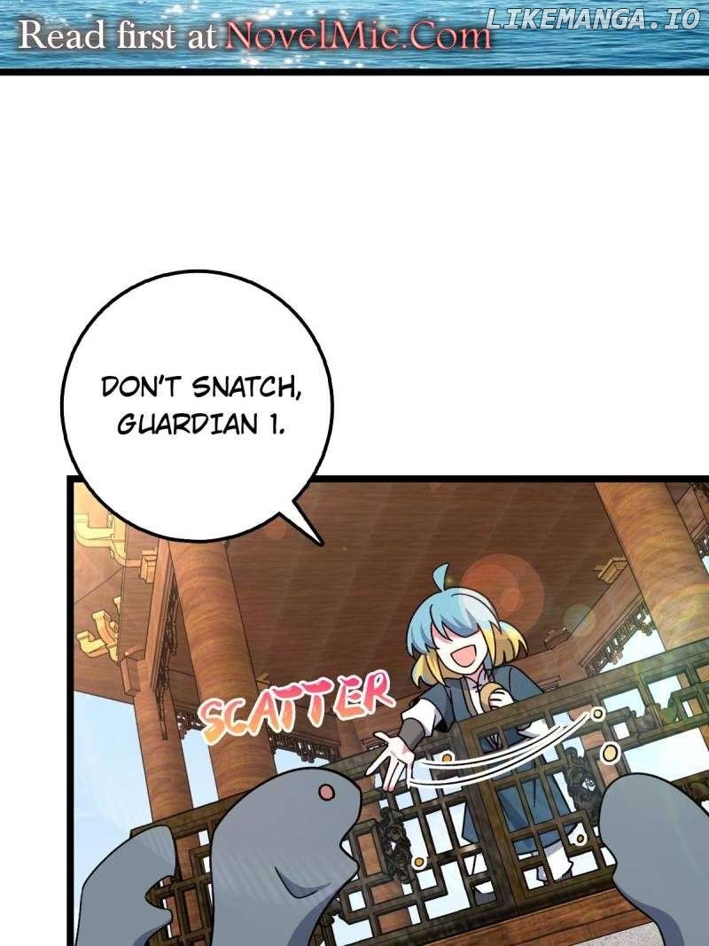 My Master Only Breaks Through Every Time the Limit Is Reached Chapter 71 - page 2