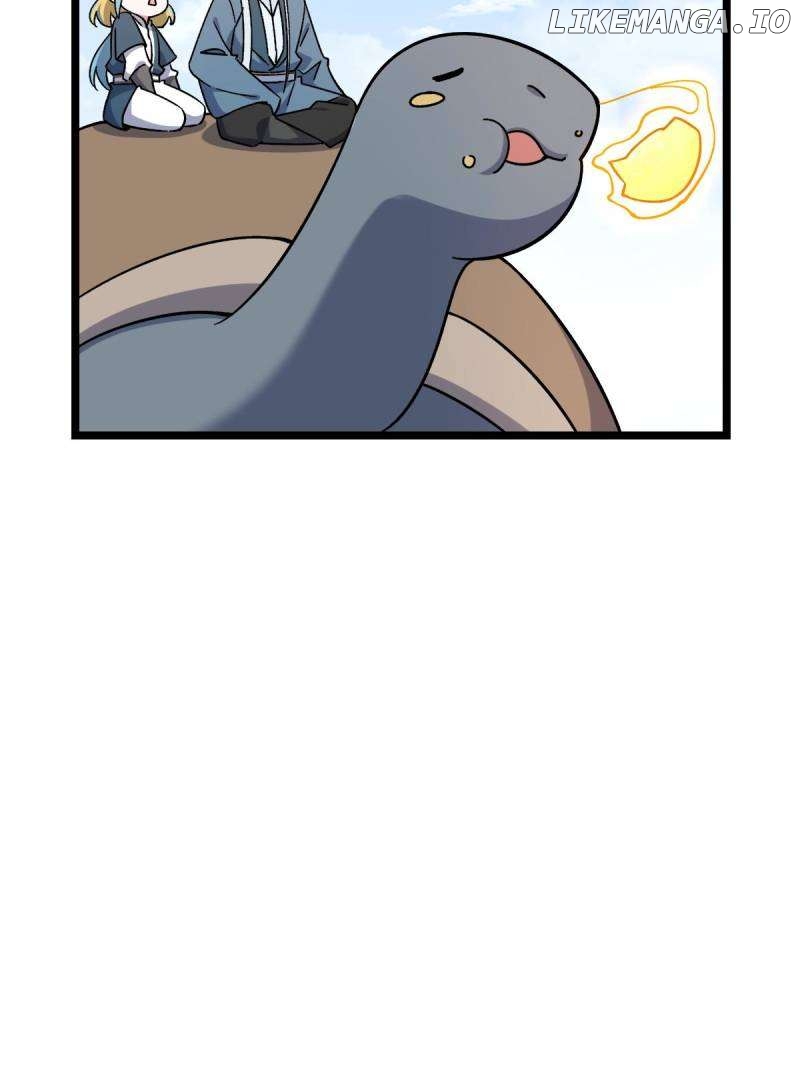 My Master Only Breaks Through Every Time the Limit Is Reached Chapter 71 - page 21