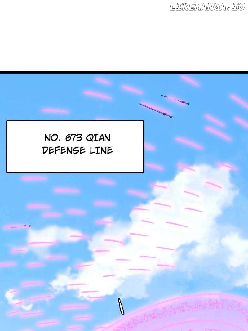 My Master Only Breaks Through Every Time the Limit Is Reached Chapter 71 - page 22