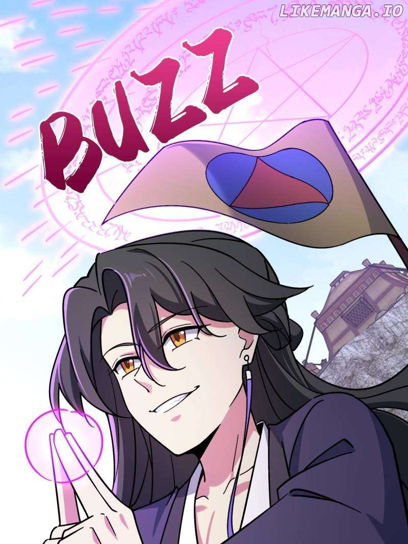 My Master Only Breaks Through Every Time the Limit Is Reached Chapter 71 - page 23