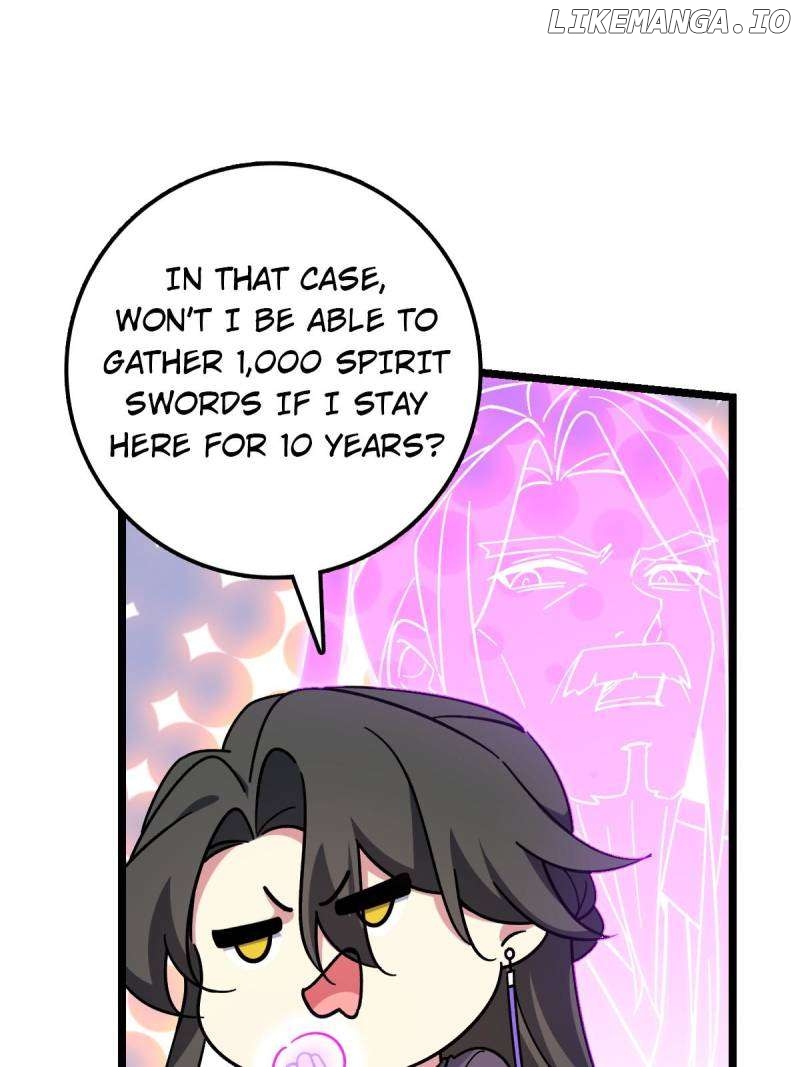 My Master Only Breaks Through Every Time the Limit Is Reached Chapter 71 - page 25
