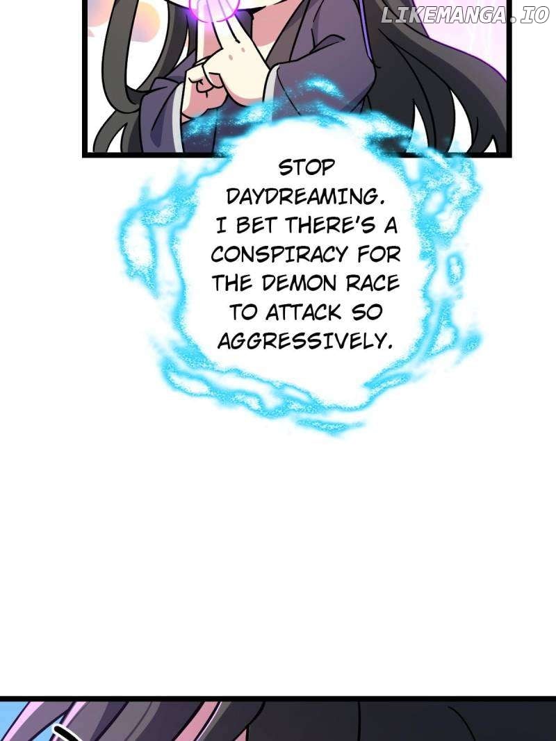 My Master Only Breaks Through Every Time the Limit Is Reached Chapter 71 - page 26