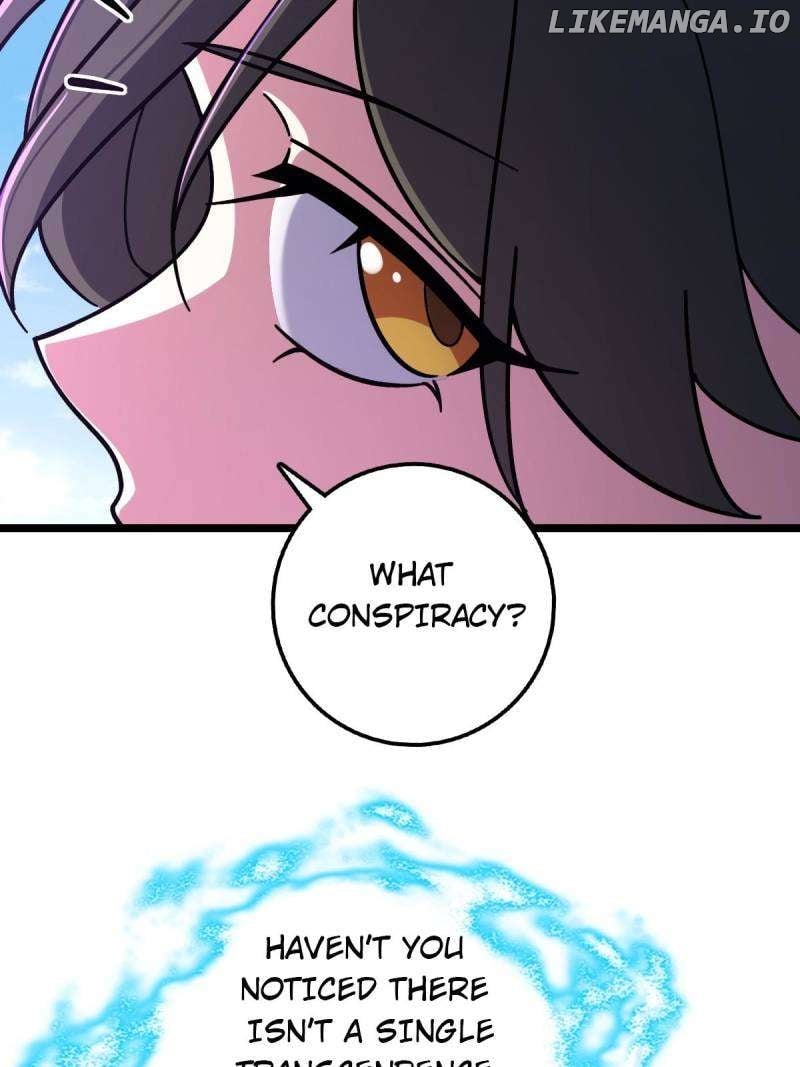 My Master Only Breaks Through Every Time the Limit Is Reached Chapter 71 - page 27
