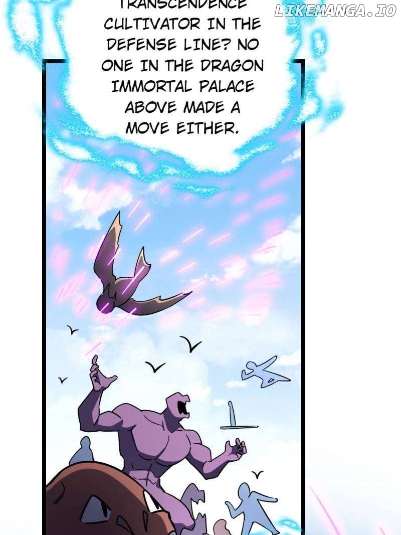 My Master Only Breaks Through Every Time the Limit Is Reached Chapter 71 - page 28