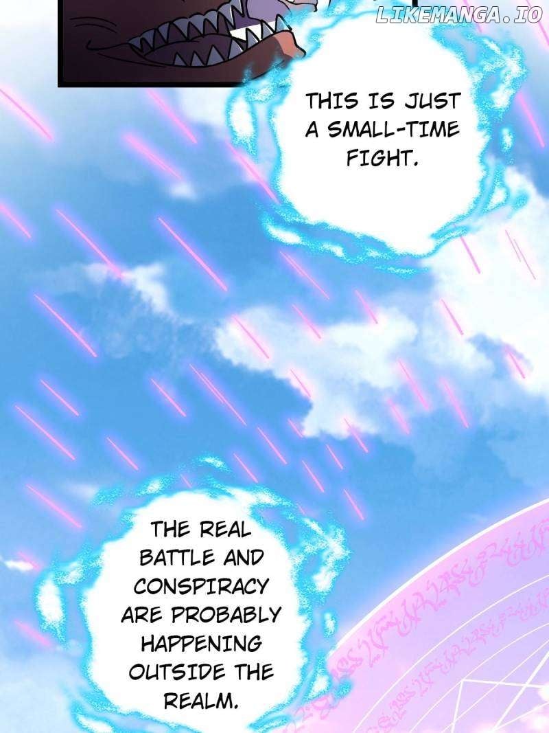 My Master Only Breaks Through Every Time the Limit Is Reached Chapter 71 - page 29