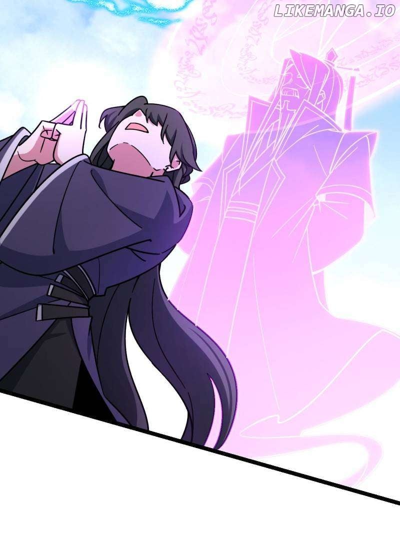 My Master Only Breaks Through Every Time the Limit Is Reached Chapter 71 - page 30