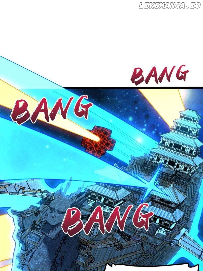 My Master Only Breaks Through Every Time the Limit Is Reached Chapter 71 - page 35