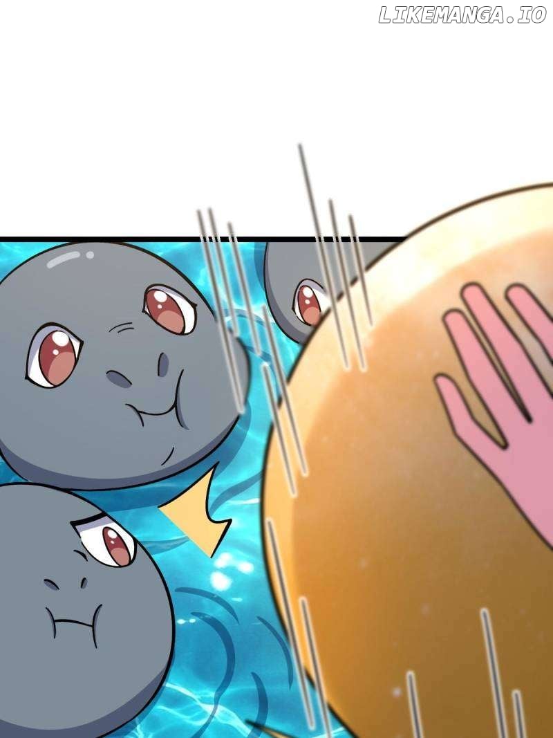 My Master Only Breaks Through Every Time the Limit Is Reached Chapter 71 - page 4