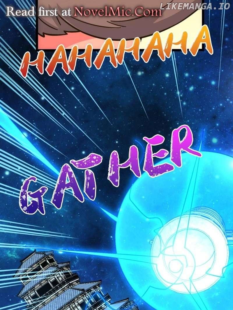 My Master Only Breaks Through Every Time the Limit Is Reached Chapter 71 - page 40