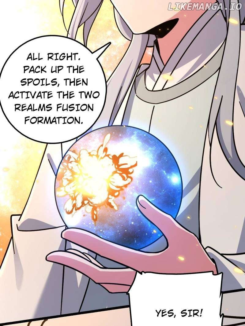 My Master Only Breaks Through Every Time the Limit Is Reached Chapter 71 - page 49