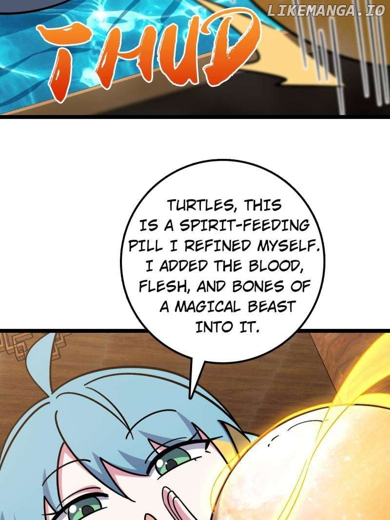 My Master Only Breaks Through Every Time the Limit Is Reached Chapter 71 - page 5
