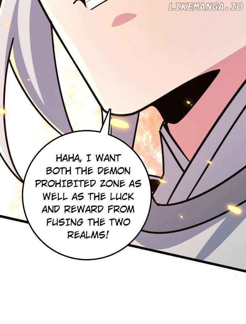My Master Only Breaks Through Every Time the Limit Is Reached Chapter 71 - page 51