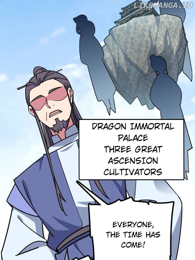 My Master Only Breaks Through Every Time the Limit Is Reached Chapter 71 - page 53
