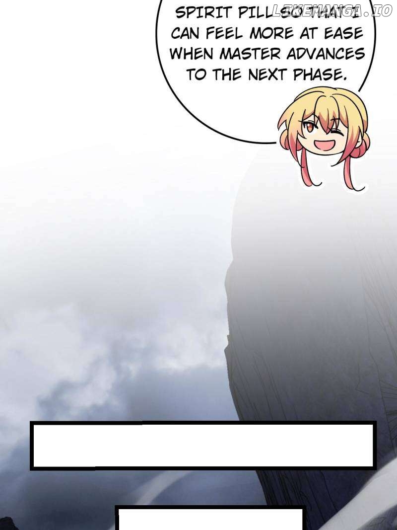 My Master Only Breaks Through Every Time the Limit Is Reached Chapter 71 - page 58