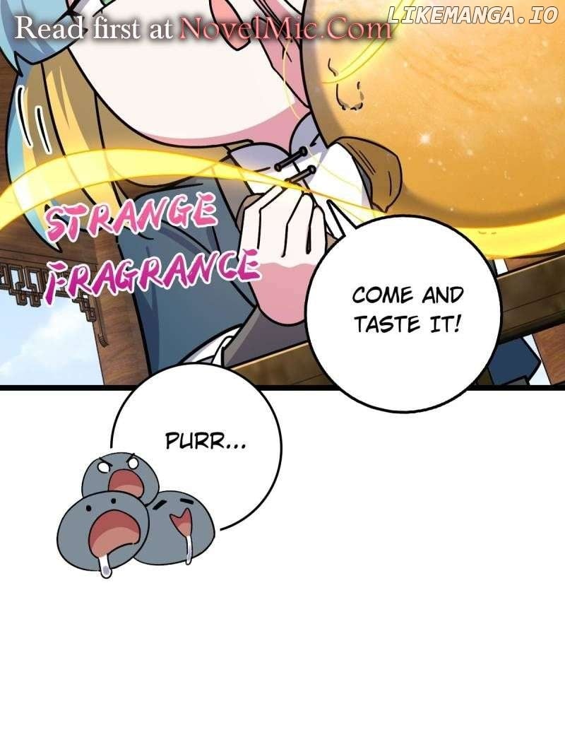 My Master Only Breaks Through Every Time the Limit Is Reached Chapter 71 - page 6