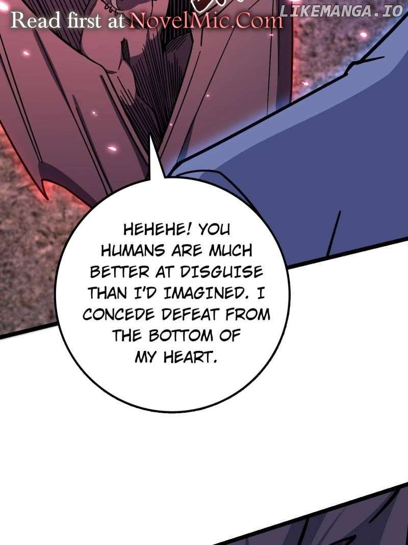 My Master Only Breaks Through Every Time the Limit Is Reached Chapter 71 - page 64