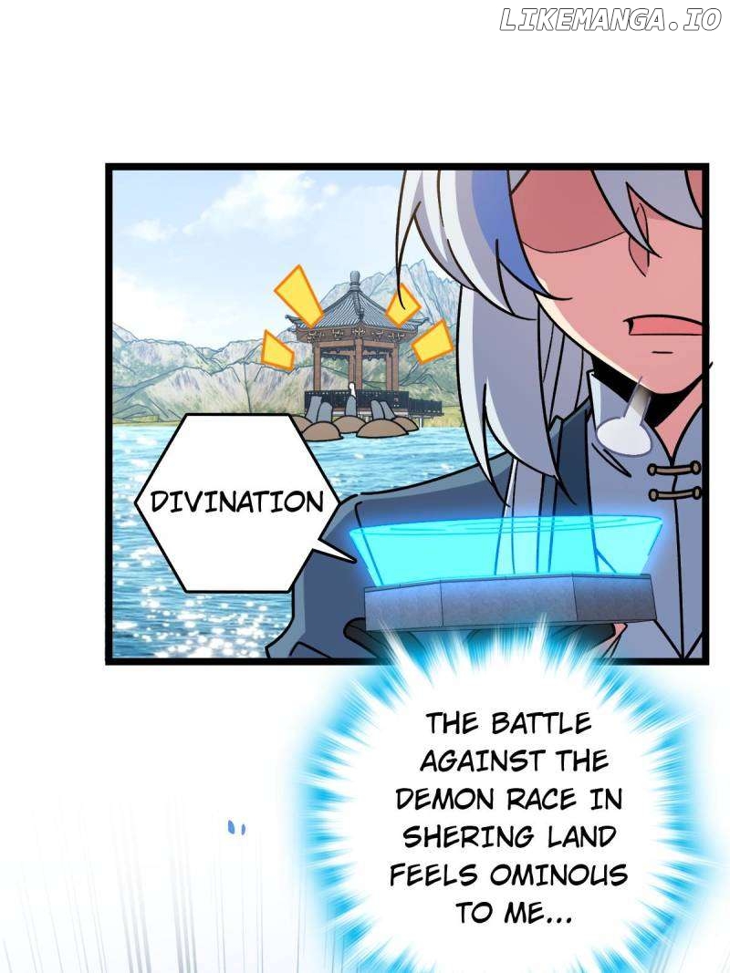 My Master Only Breaks Through Every Time the Limit Is Reached Chapter 71 - page 7