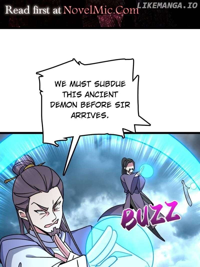 My Master Only Breaks Through Every Time the Limit Is Reached Chapter 71 - page 76