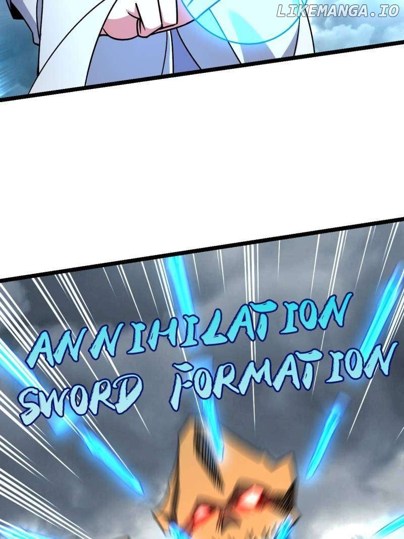 My Master Only Breaks Through Every Time the Limit Is Reached Chapter 71 - page 77