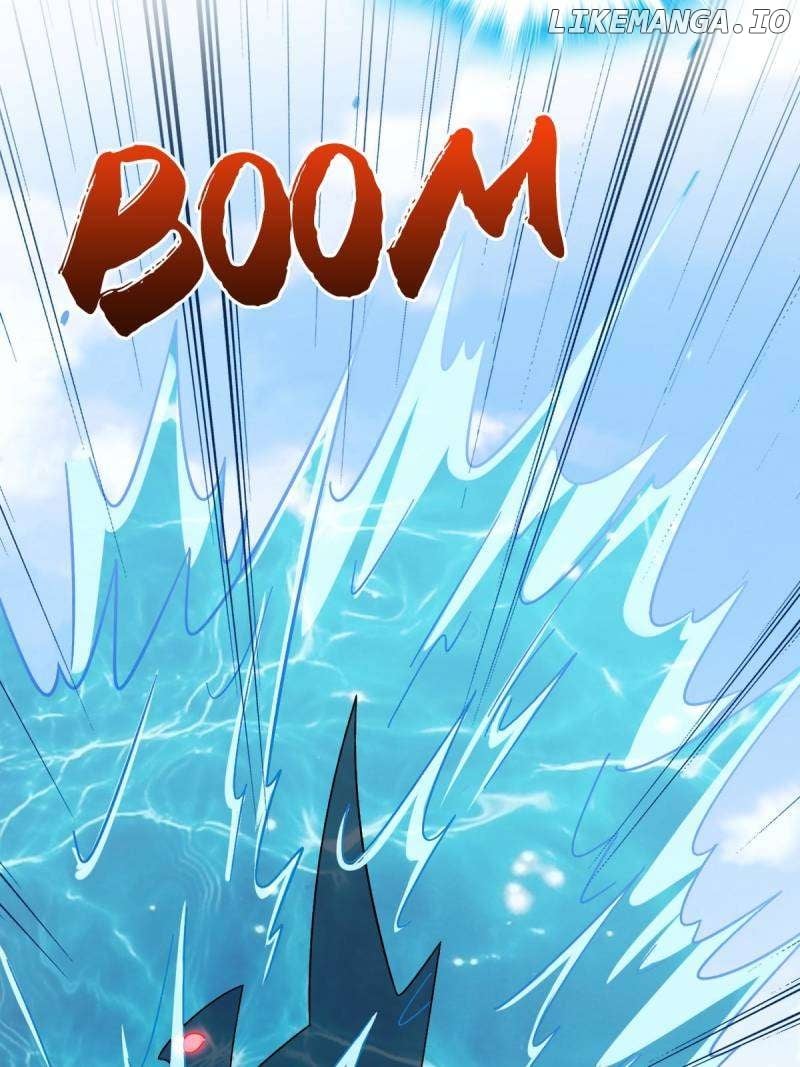My Master Only Breaks Through Every Time the Limit Is Reached Chapter 71 - page 8