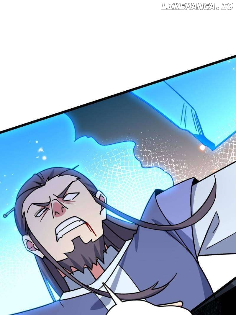 My Master Only Breaks Through Every Time the Limit Is Reached Chapter 71 - page 83