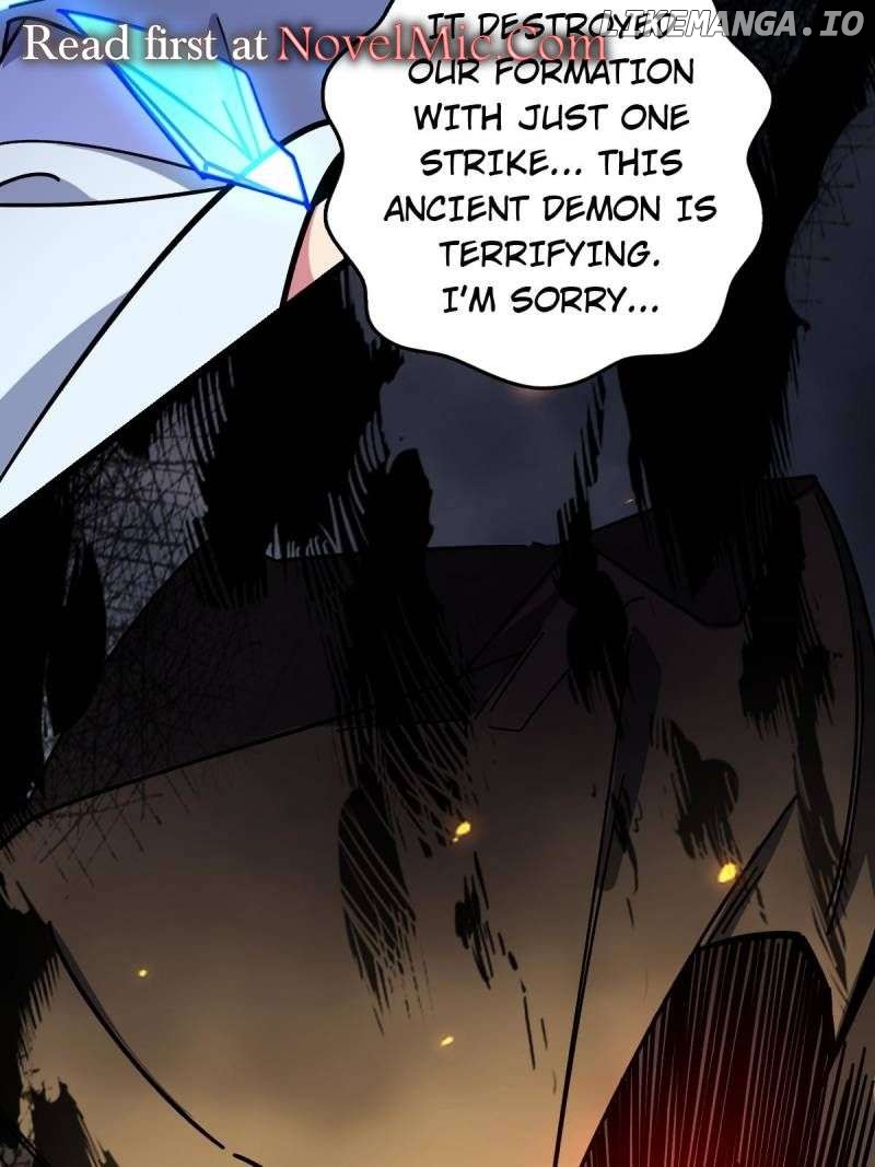 My Master Only Breaks Through Every Time the Limit Is Reached Chapter 71 - page 84