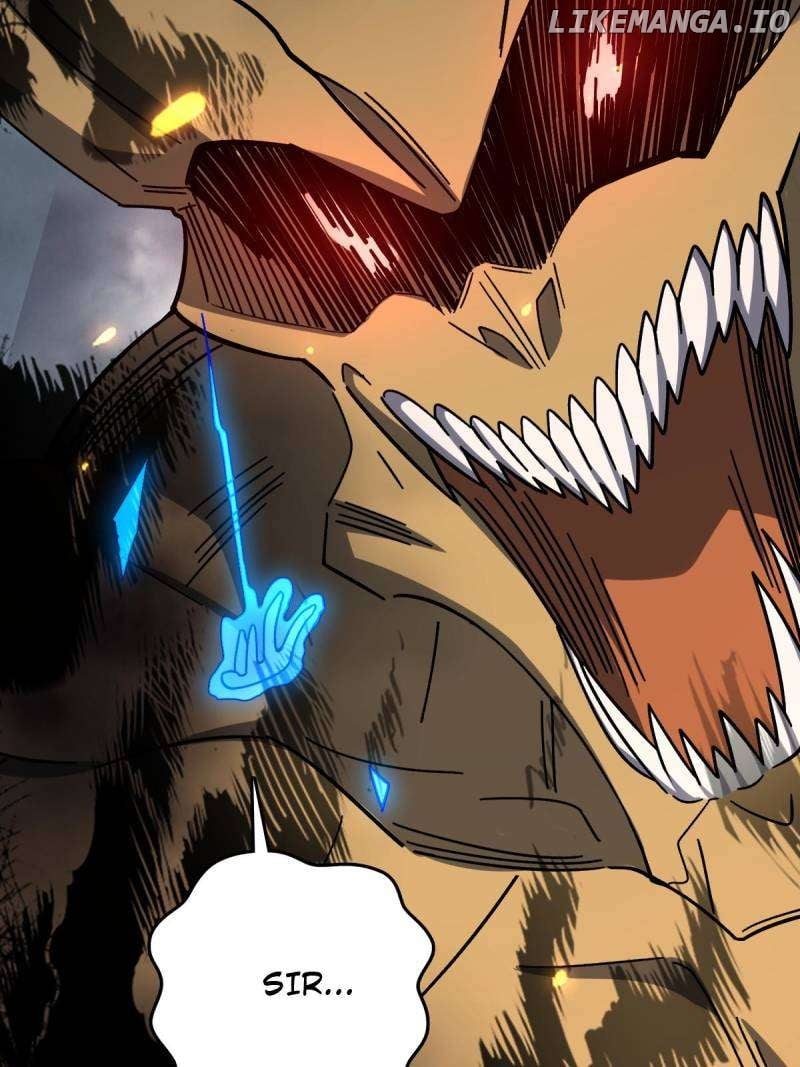 My Master Only Breaks Through Every Time the Limit Is Reached Chapter 71 - page 85