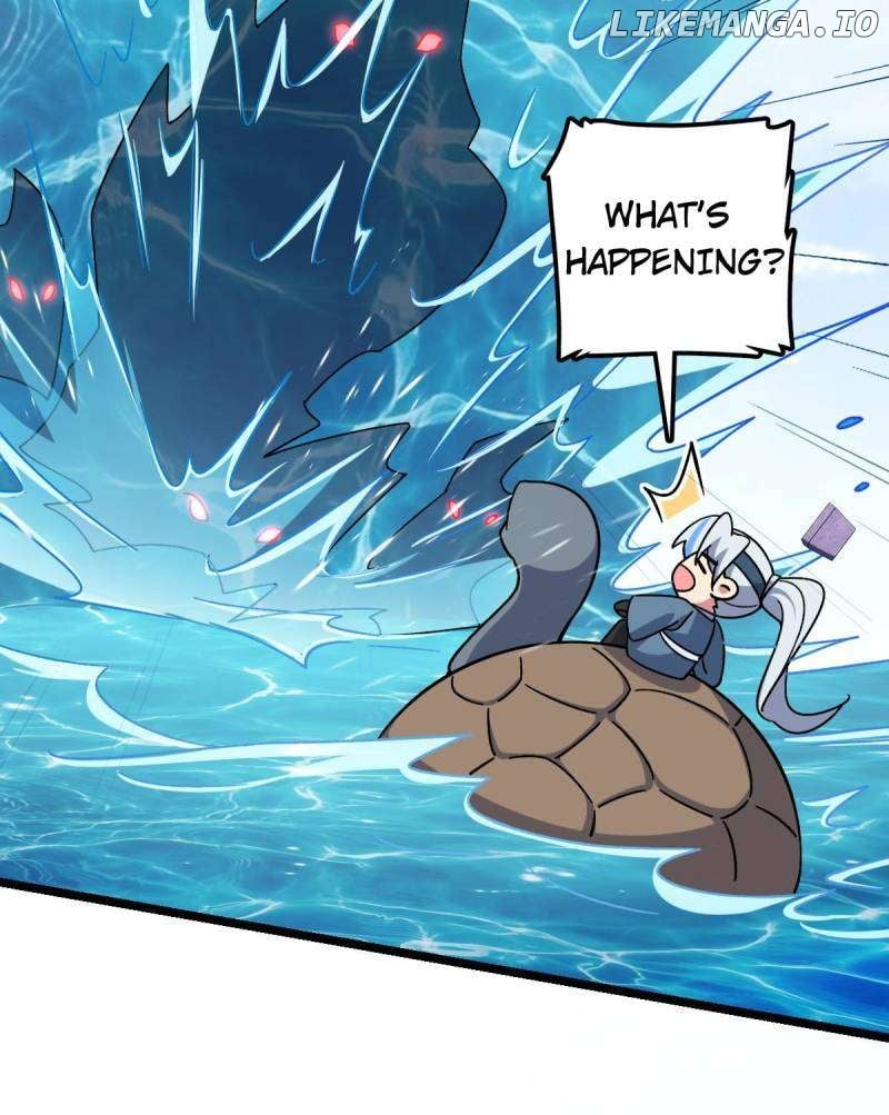 My Master Only Breaks Through Every Time the Limit Is Reached Chapter 71 - page 9