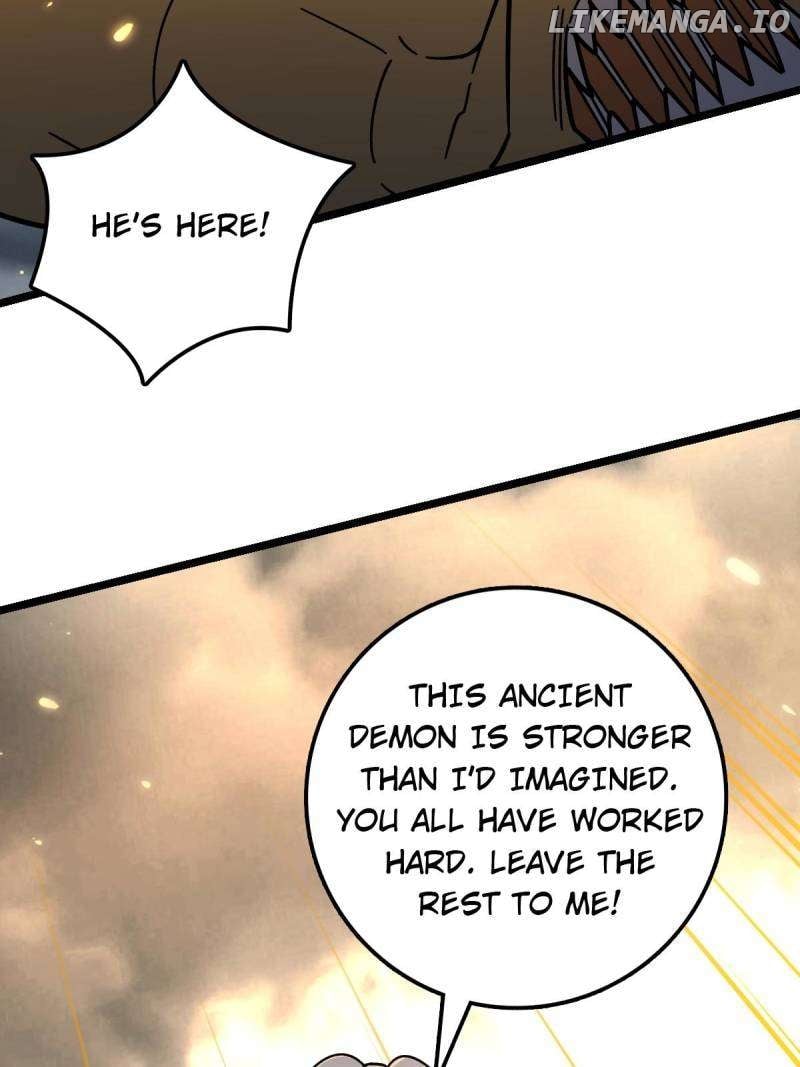 My Master Only Breaks Through Every Time the Limit Is Reached Chapter 71 - page 92