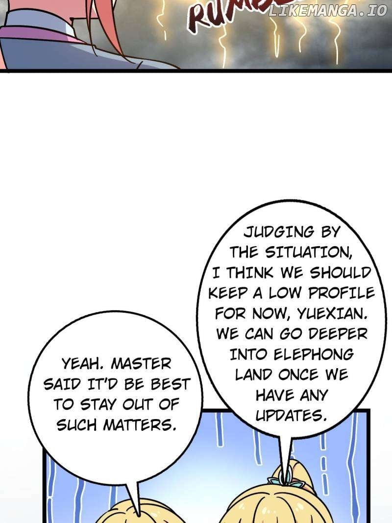 My Master Only Breaks Through Every Time the Limit Is Reached Chapter 71 - page 96