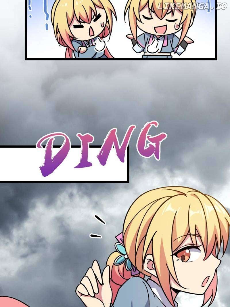 My Master Only Breaks Through Every Time the Limit Is Reached Chapter 71 - page 97