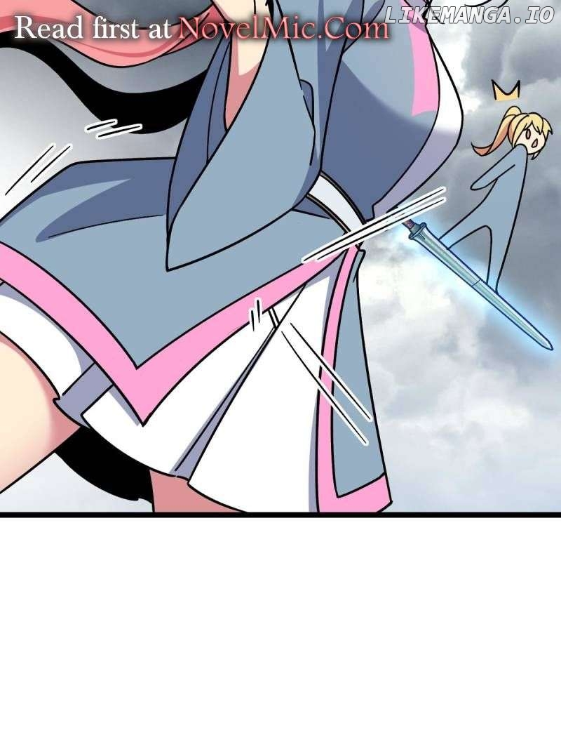 My Master Only Breaks Through Every Time the Limit Is Reached Chapter 71 - page 98