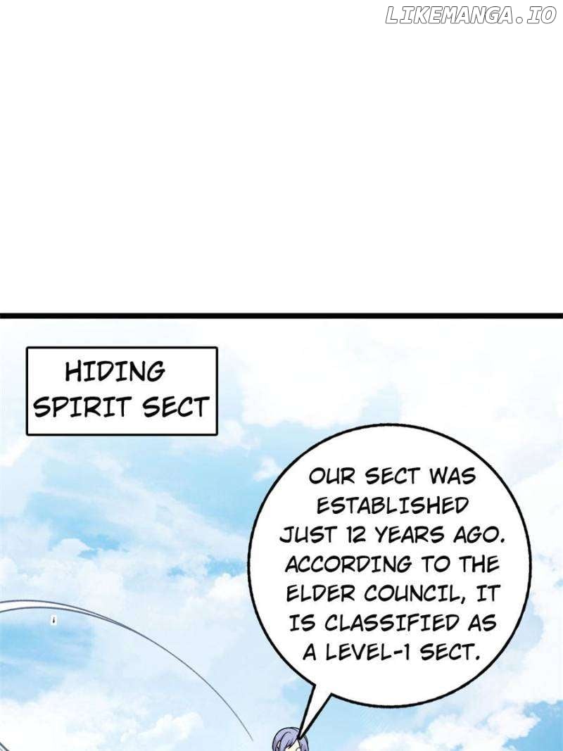 My Master Only Breaks Through Every Time the Limit Is Reached Chapter 69 - page 1
