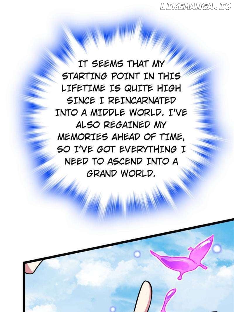 My Master Only Breaks Through Every Time the Limit Is Reached Chapter 69 - page 10