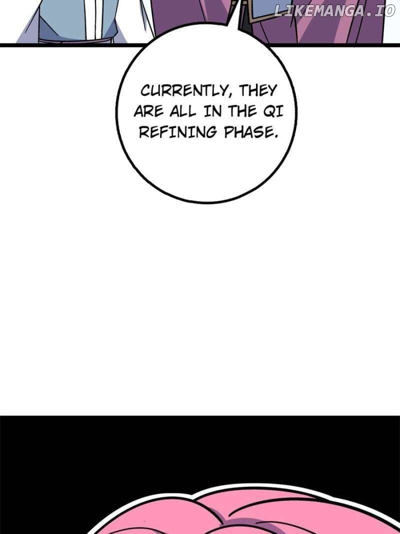 My Master Only Breaks Through Every Time the Limit Is Reached Chapter 69 - page 14
