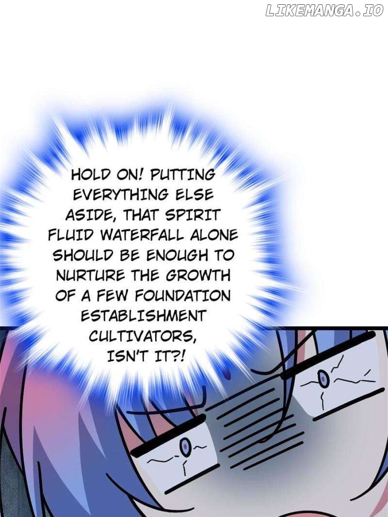 My Master Only Breaks Through Every Time the Limit Is Reached Chapter 69 - page 17