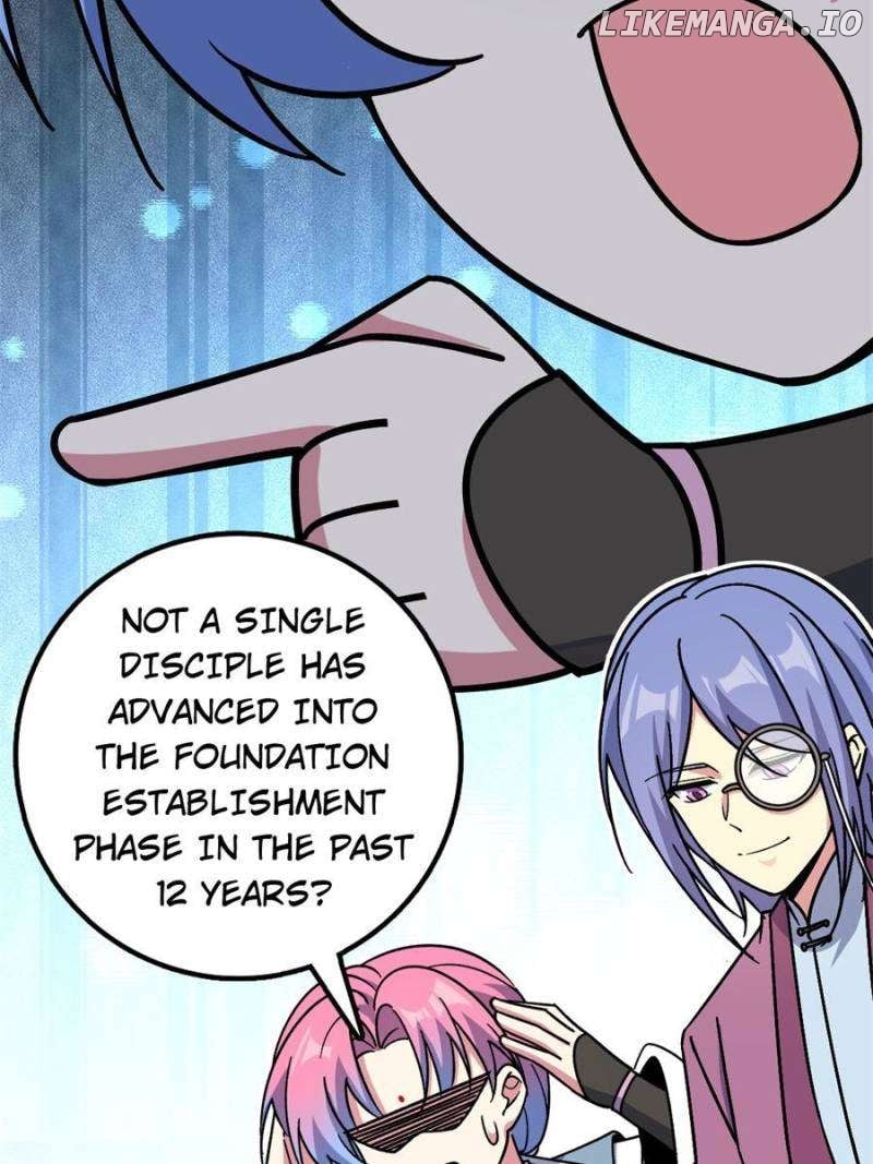 My Master Only Breaks Through Every Time the Limit Is Reached Chapter 69 - page 18
