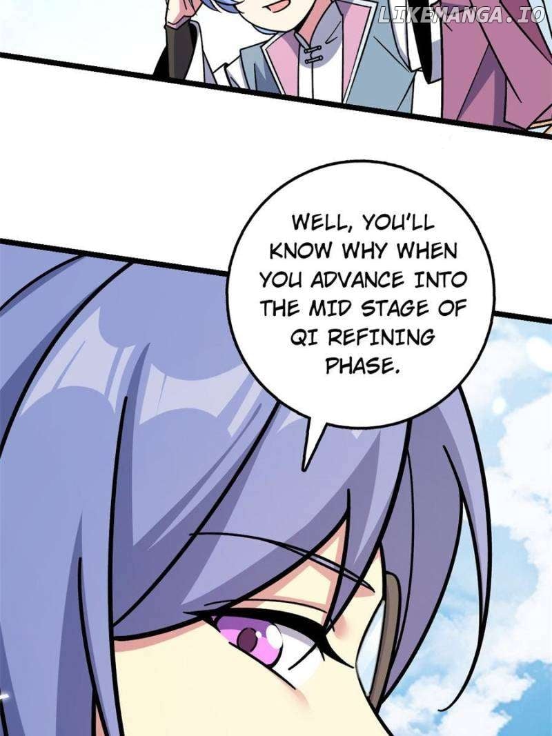 My Master Only Breaks Through Every Time the Limit Is Reached Chapter 69 - page 19
